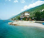 La Caletta hotel Bolognese Brenzone Lake of Garda La Caletta hotel Bolognese Brenzone Lake of Garda